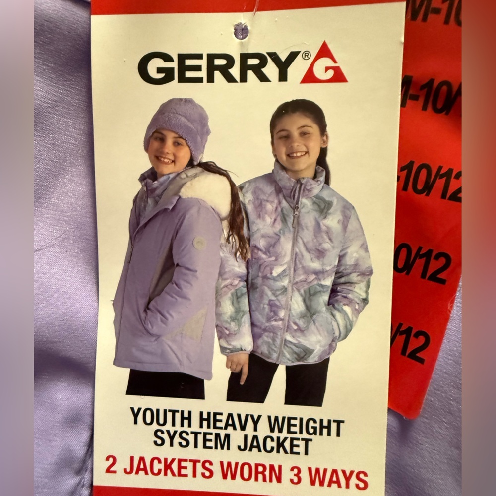 Youth Jacket